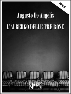 cover image of L'albergo delle tre rose